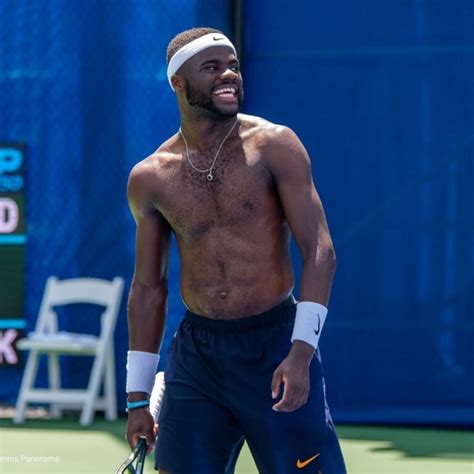 who is american tennis player frances tiafoe
